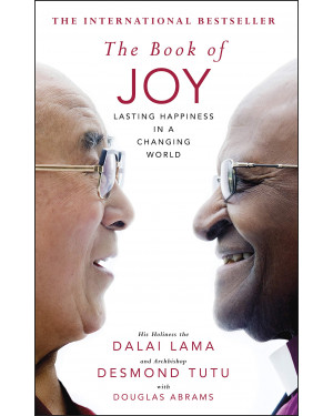 The Book of Joy (HB) by Dalai Lama and Desmond Tutu