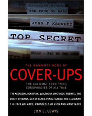 The Mammoth Book of Cover-Ups By John Lewis-Stempel