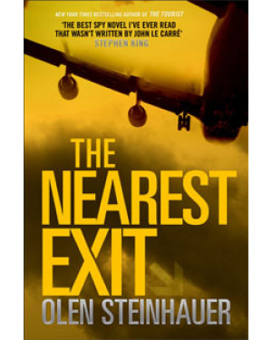 The Nearest Exit By Olen Steinhauer
