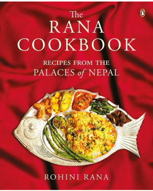Rana Cookbook By Rohini Rana