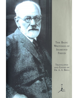 The Basic Writings of Sigmund Freud by Sigmund Freud "Psychology"