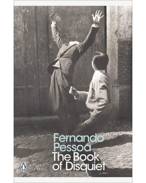 The Book of Disquiet by Fernando Pessoa "Fiction"