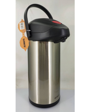 Laughing Buddha - Thermos Always Vacuum Flask Air Pot 5L