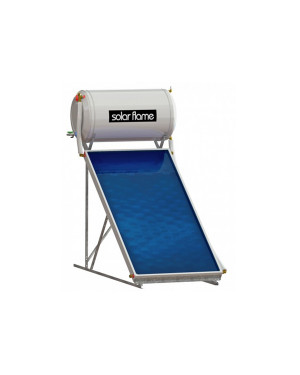  Solar Flame 200 Ltrs Thermosiphon Thermal Solar Water Heater -Open Loop -200LPI200