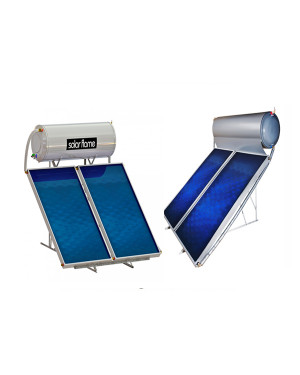  Solar Flame 300 Ltrs Thermosiphon Thermal Solar Water Heater -Closed Loop -300MAX400