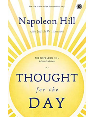 Thought for the Day By Napoleon Hill