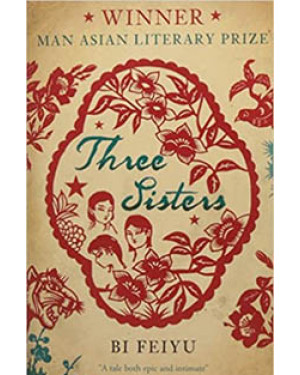 Three Sisters By Heather Morris