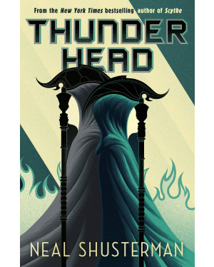 Thunderhead by Neal Shusterman 