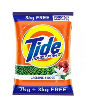 Tide Plus Jasmine & Rose 7 Kg + 3 Kg Free