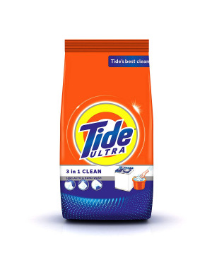 Tide Ultra 3 in 1 Clean Detergent Washing Powder 1 Kg