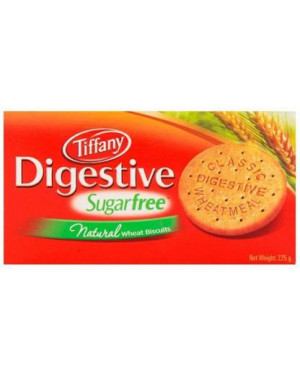 Tiffany Digestive Sugar Free 225gm