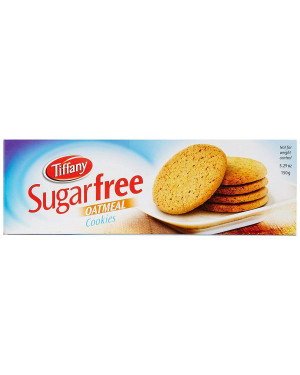 Tiffany Sugar Free Oatmeal Cookies