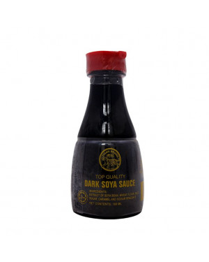 Tiger Sauce Soy Dark Top Quality 160ml