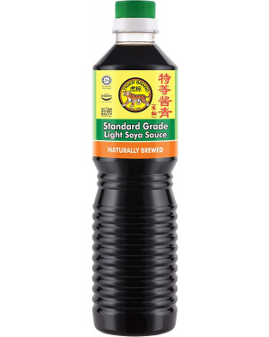Tiger Standard Grade Light Soya Sauce 640ml