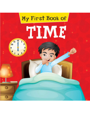 My First Book of Time by Pegasus