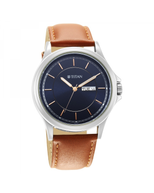 Titan Trendsetters With Blue Dial 1870SL02