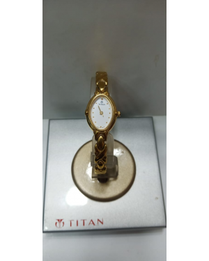 Titan Watch For Women - 894YM01