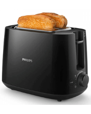 Philips Toaster- Black 830 W - HD2582/90