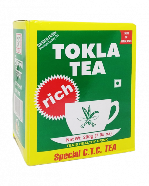 Tokla Special CTC Tea 200G Box