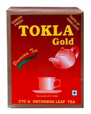Tokla Tea Gold Box 500 gm