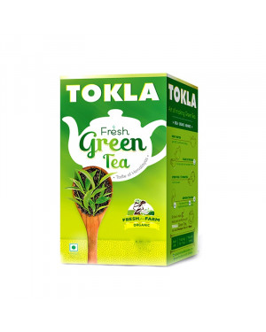 Tokla Green Tea 100Gm