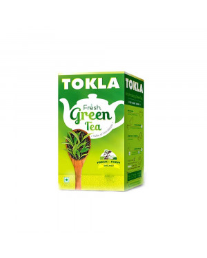 Tokla Fresh Green Tea 37.5 Gm
