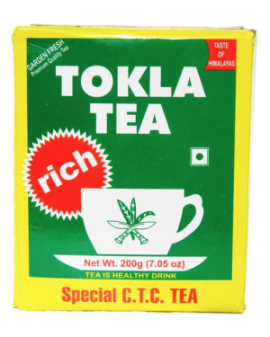 Tokla Tea Box 200Gm