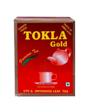 Tokla Gold Premium Tea 200g