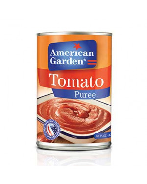 American Garden Tomato Puree 15oz (425gm)