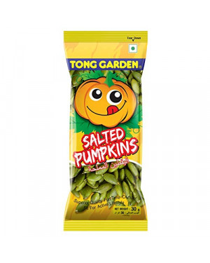 Tong Garden Salted Pumpkins 30gm
