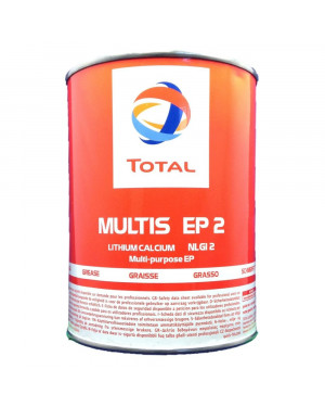 Total Multis Ep 2 Grease -400G 