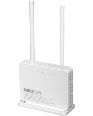 Totolink 300Mbps Wireless N ADSL 2/2+ Modem Router ND300