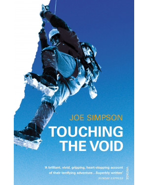 Touching The Void By Joe Simpson