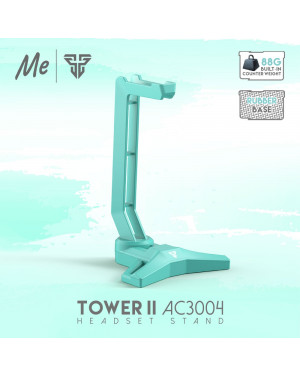 Fantech Tower II AC3004 Headphone Stand - Mint Edition