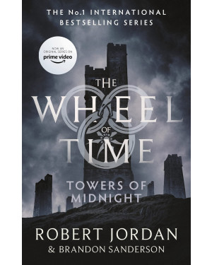 The Wheel of Time 13 : Towers of Midnight by Robert Jordan, Brandon Sanderson