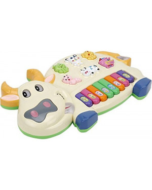 Chicco TOY BS COW PIANO