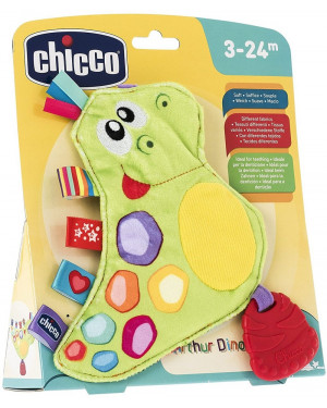 Chicco Toy Arthur Funny Dino