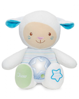 Chicco Toy Mama Lullaby Sheep Blue