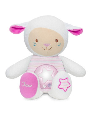 Chicco Toy Mama Lullaby Sheep Pink