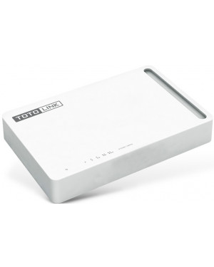 Totolink S505 5-Port 10/100Mbps Desktop Switch