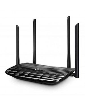 Tp-Link Archer C6 Ac1200 Wireless Mu-Mimo Gigabit Router Dual Band