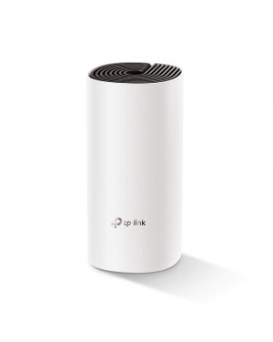 TP-Link Deco M4 Whole Home Mesh Wi-Fi System, Seamless Roaming and Speedy (AC1200), Work with Amazon Echo/Alexa, Router and Wi-Fi Booster, Parental Control, Qualcomm CPU
