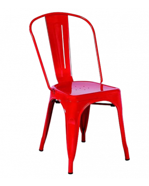  Tulip Armless Industrial Indoor Side Chair (TP TOLEX)