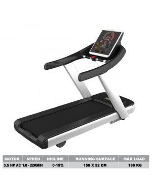 DHZ Commercial Treadmill - X8000