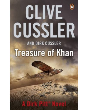 Treasure of Khan by Dirk Cussler, Clive Cussler