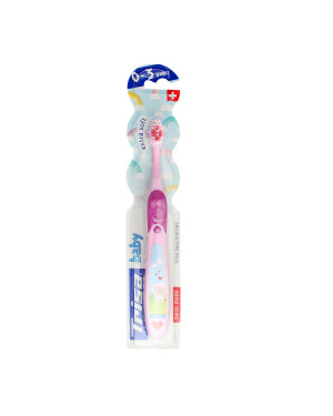 Trisa Baby Toothbrush (0-3 Yrs)