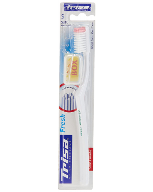 Trisa Fresh Toothbrush - Soft