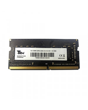 TRM DRAM Essential DDR4-3200 8G C22 SODIMM 260-Pin/Laptop Memory 