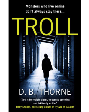 Troll by D.B. Thorne