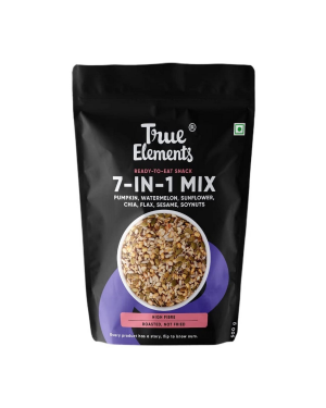 True Elements 7 in 1 Super Seeds & Nut Mix 125g